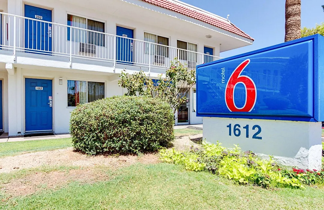 Motel 6-Tempe, Az - Scottsdale South-1