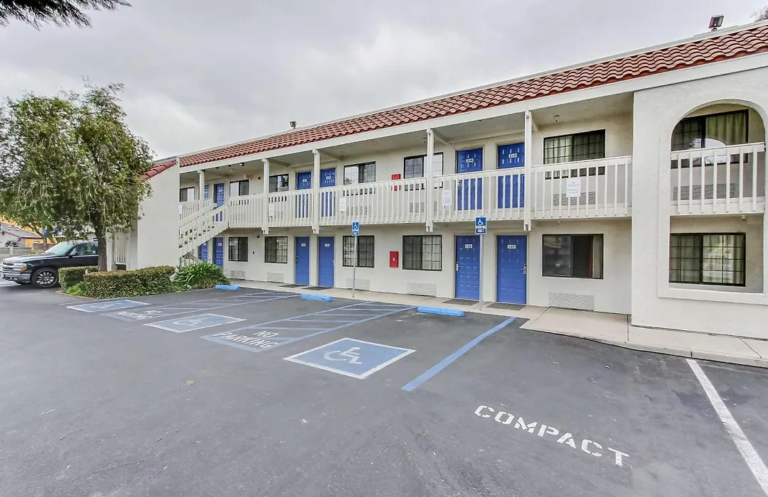 Motel 6-Salinas, Ca - North Monterey Area-1