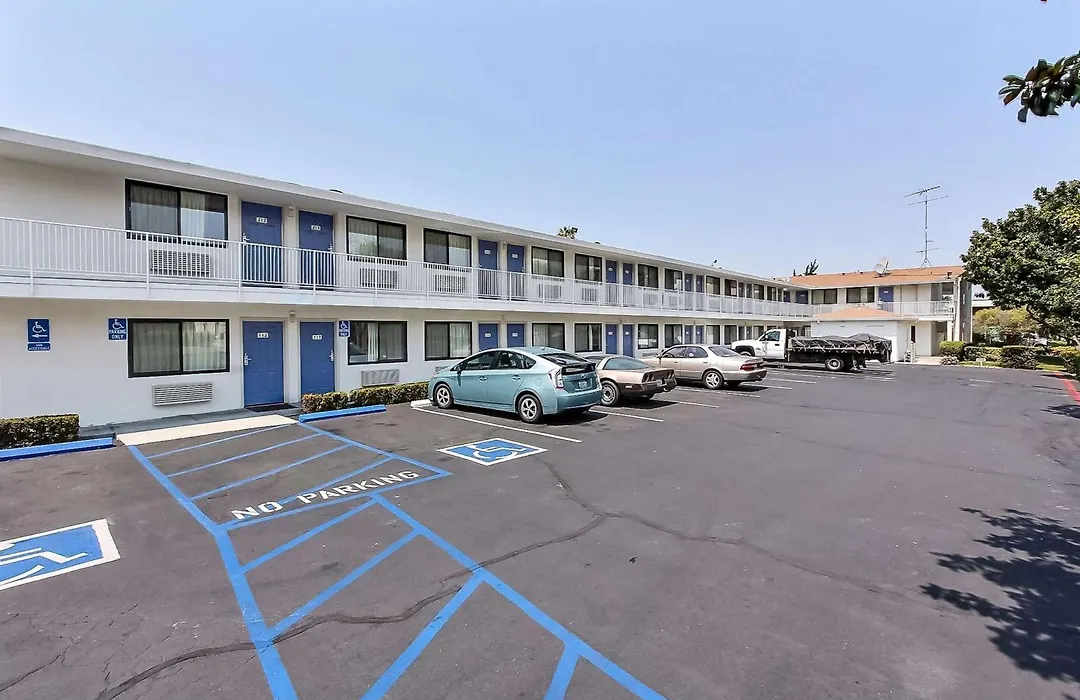 Motel 6-Sunnyvale, Ca - South-1
