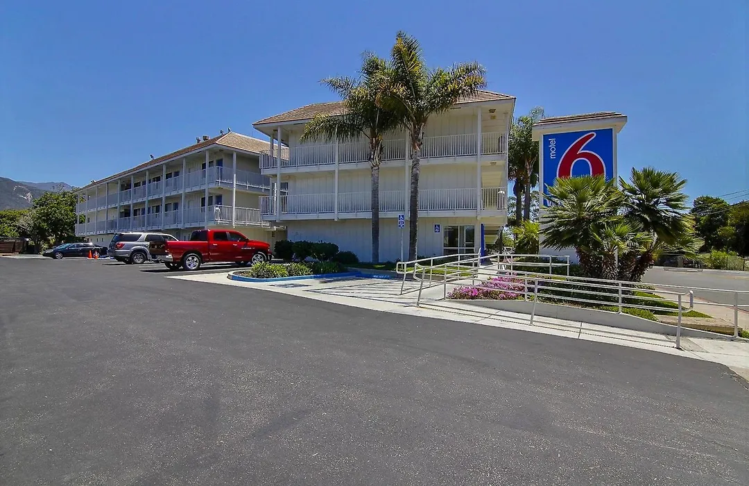 Motel 6-Carpinteria, Ca - Santa Barbara - North-1