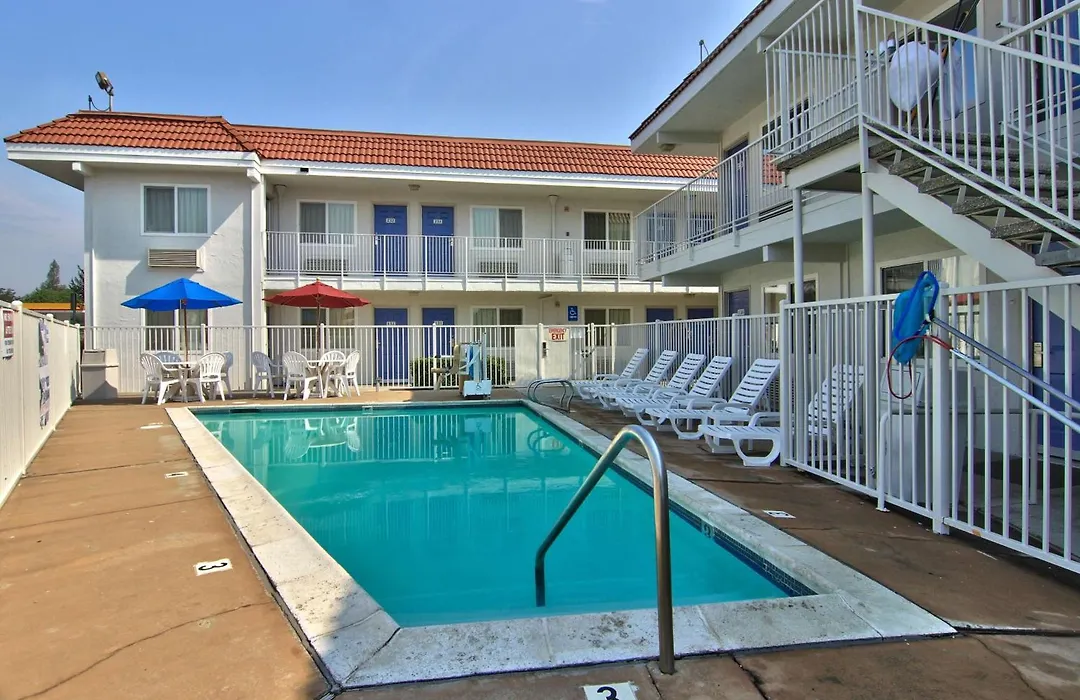 Motel 6-Sacramento, Ca - Old Sacramento North-1