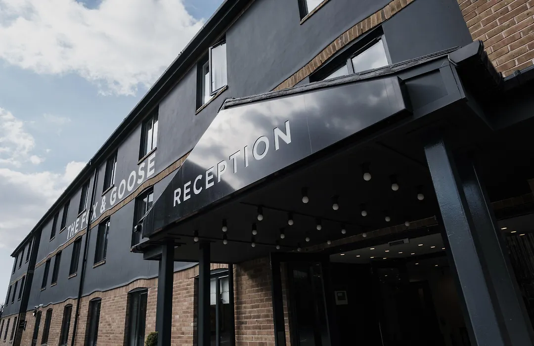 The Fox & Goose Hotel-1