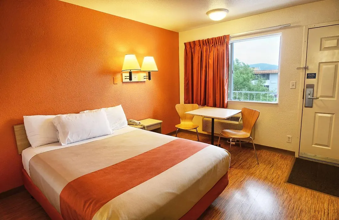 Motel 6-Coeur D'Alene, Id-1