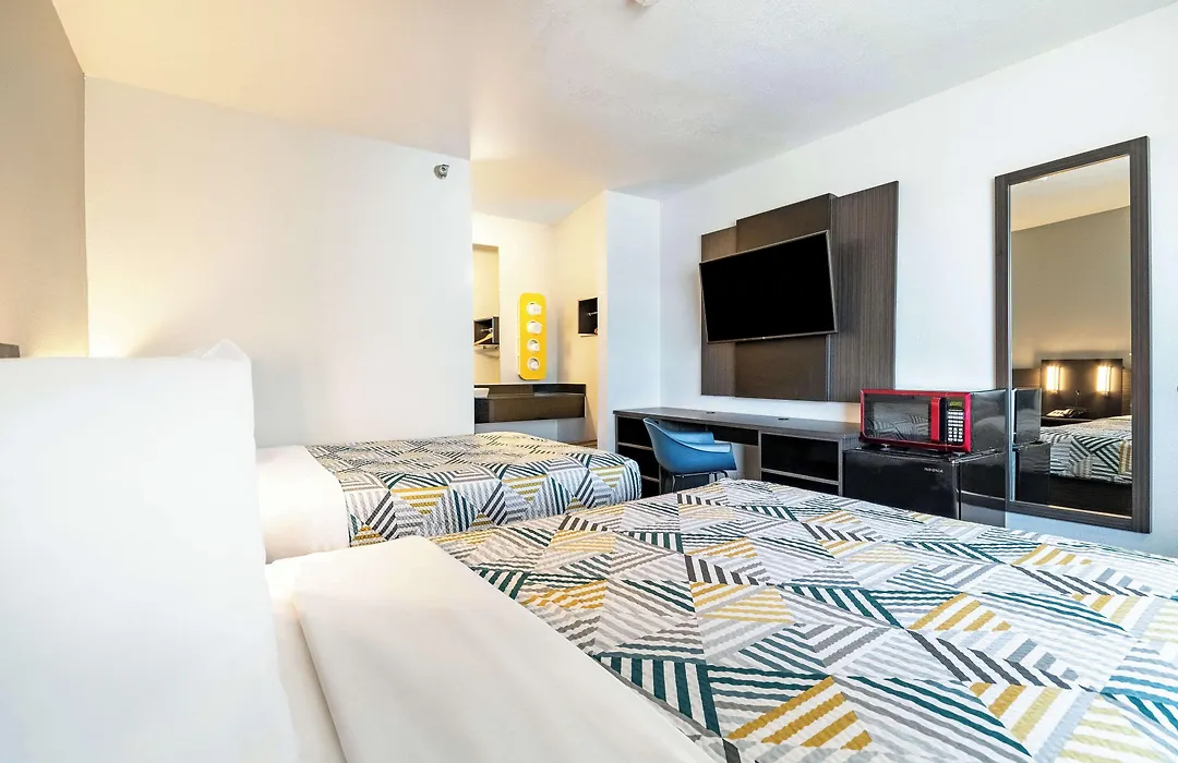 Motel 6-Rolling Meadows, Il - Chicago Northwest-1