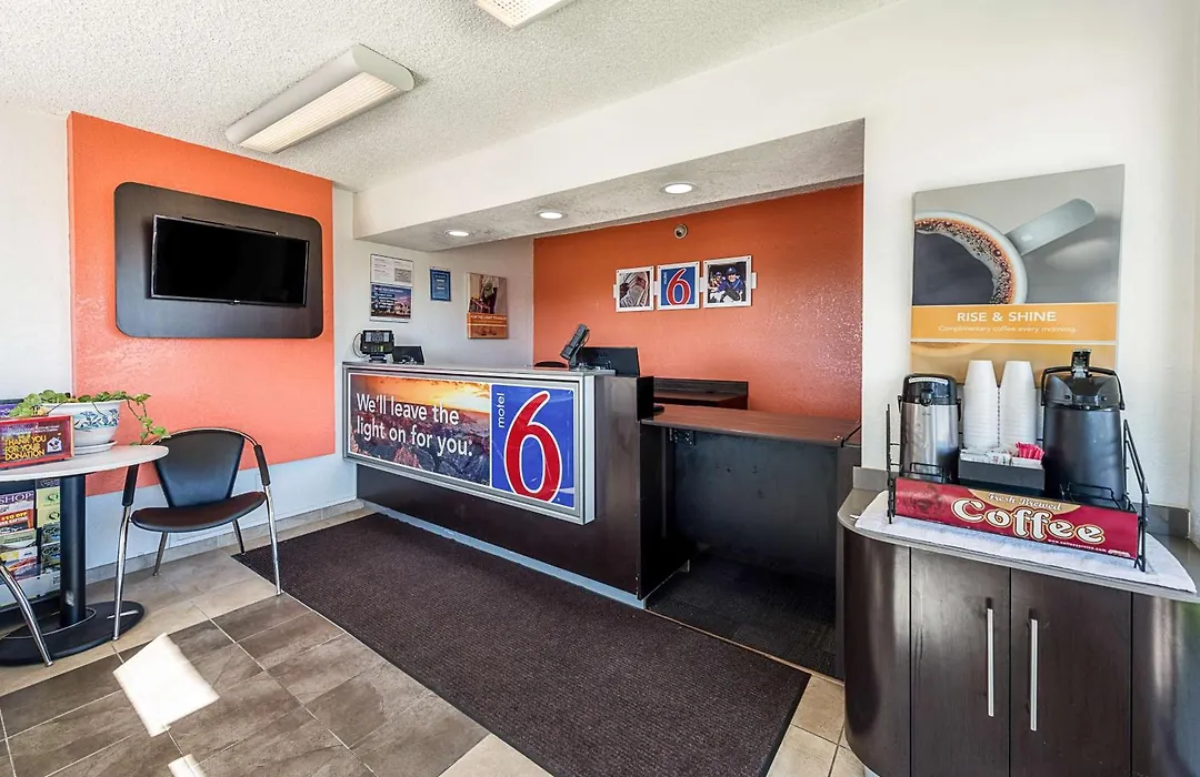Motel 6-Sparks, Nv - Airport - Sparks-1