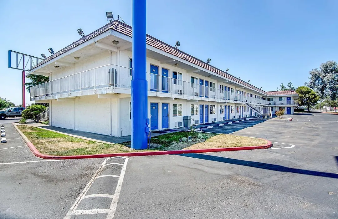 Motel 6-Stockton, Ca - Charter Way West-1