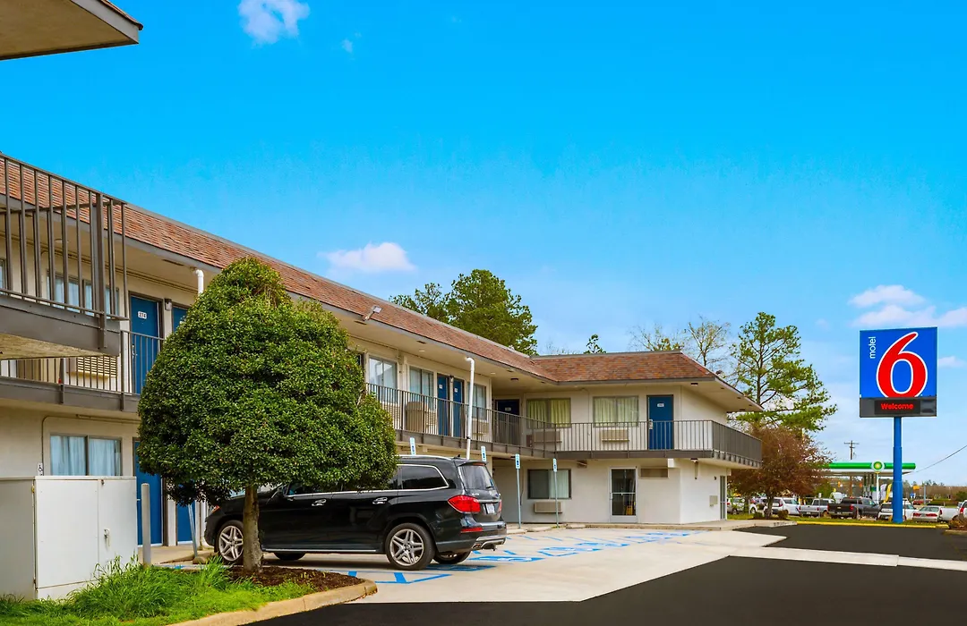 Motel 6-Sandston, Va - Richmond, Va-1