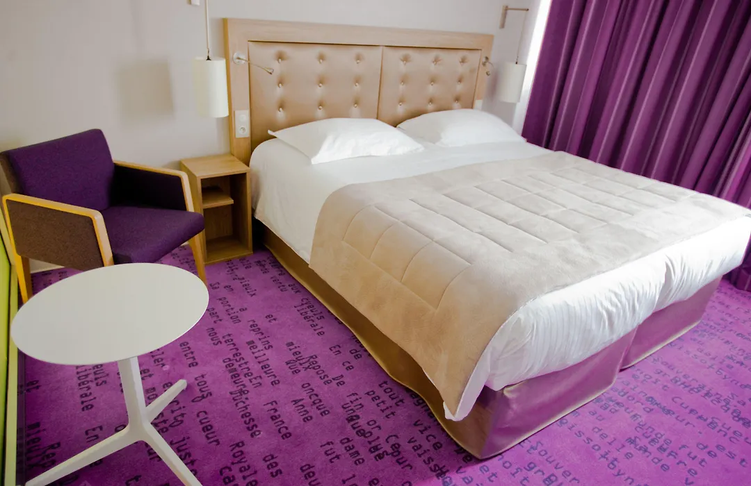 Hotel Anne De Bretagne-1