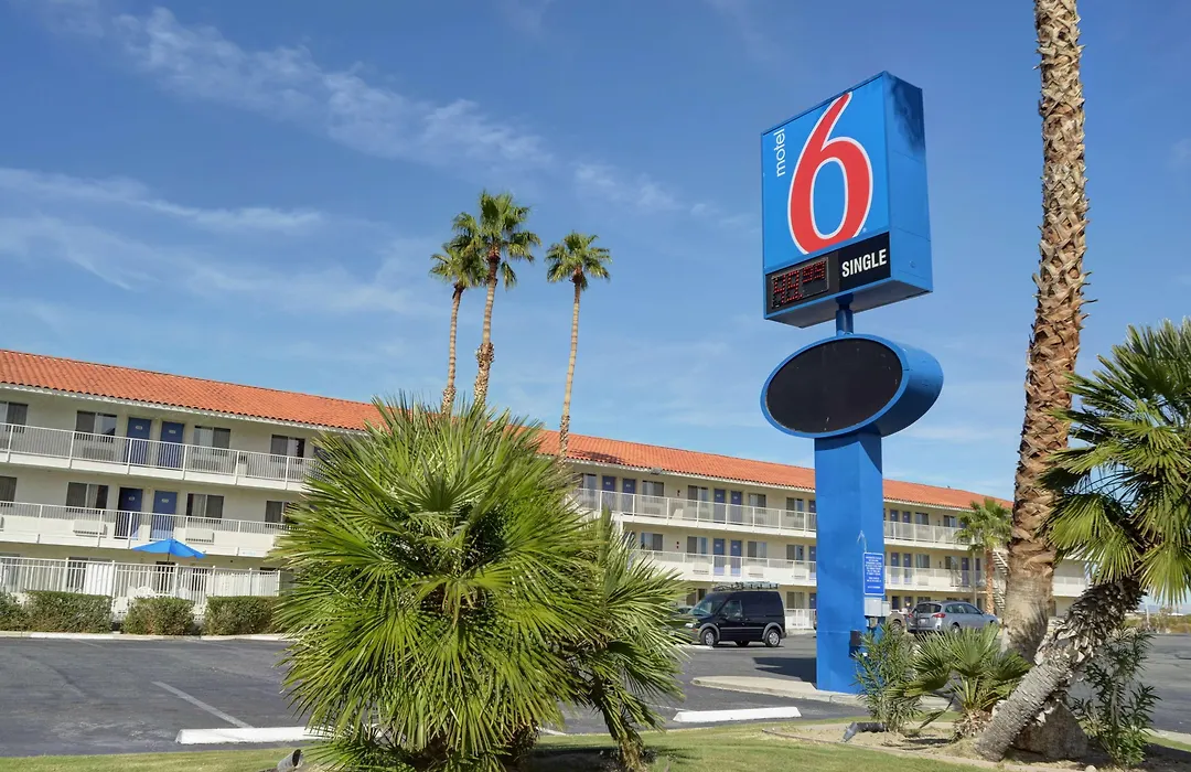 Motel 6-Twentynine Palms, Ca-1