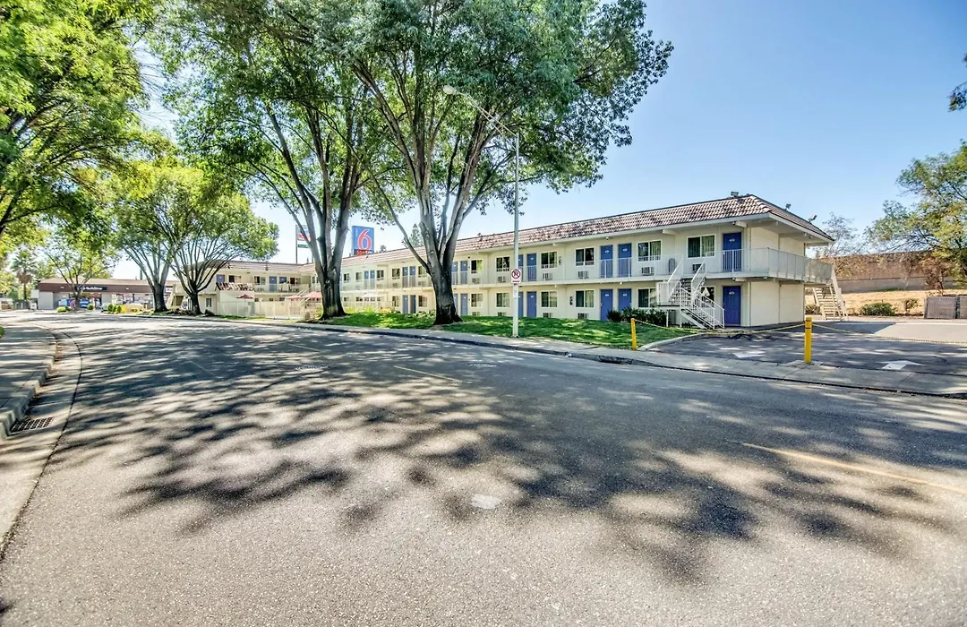 Motel 6-Stockton, Ca - North-1