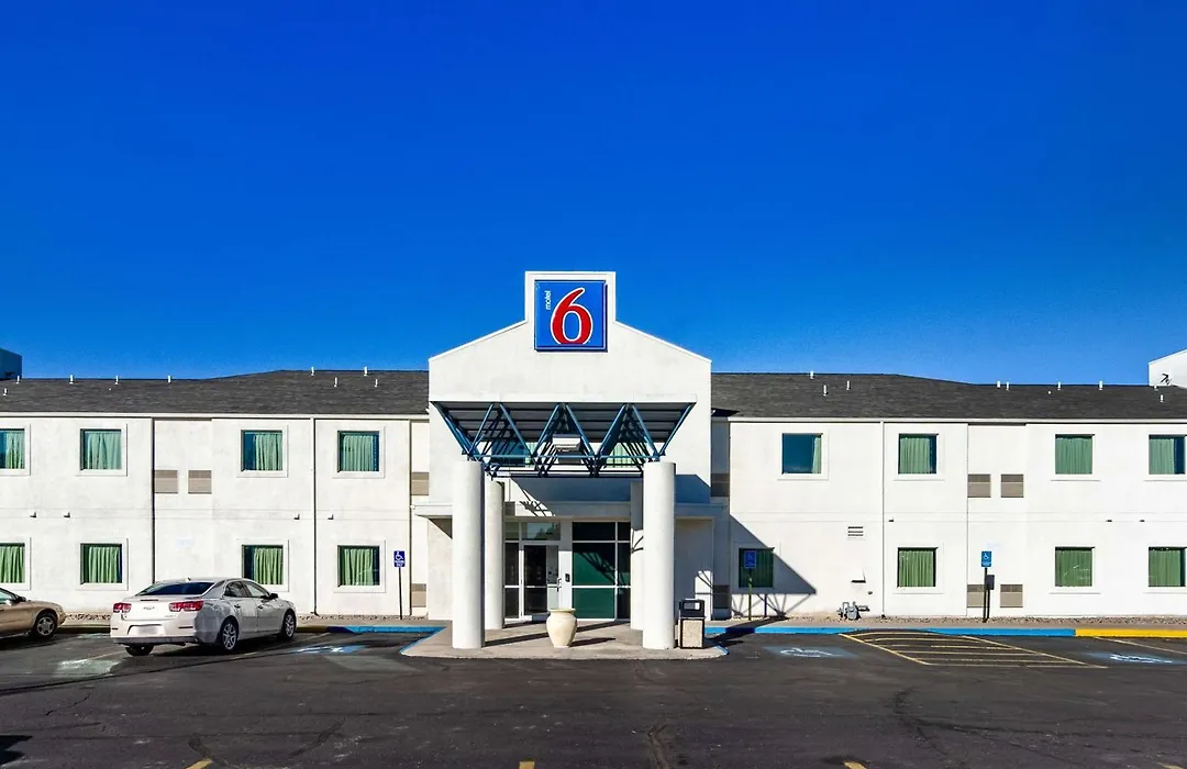 Motel 6-Wheatland, Wy-1
