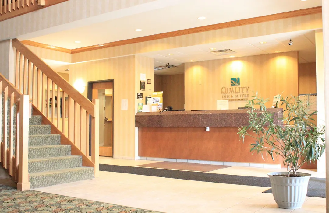 Quality Inn & Suites Lodi I-90-1