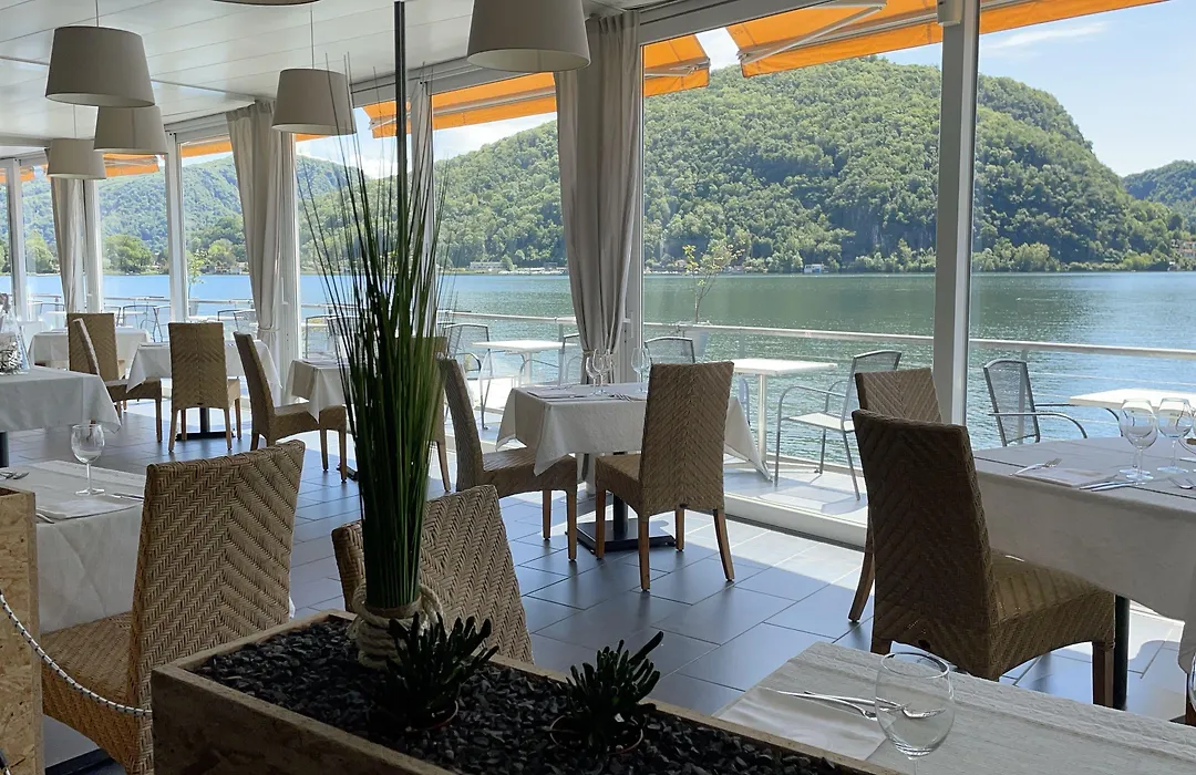 Tresa Bay Hotel - Lake Lugano-1