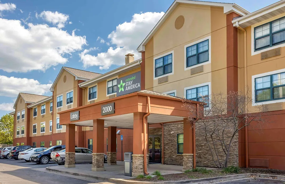 Extended Stay America Select Suites - Columbia - Stadium Blvd-1
