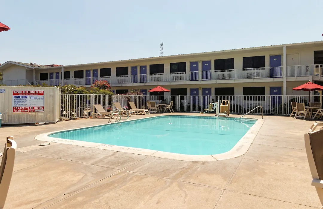 Motel 6-Chico, Ca-1