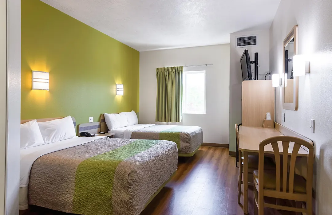 Motel 6-Cedar City, Ut-1