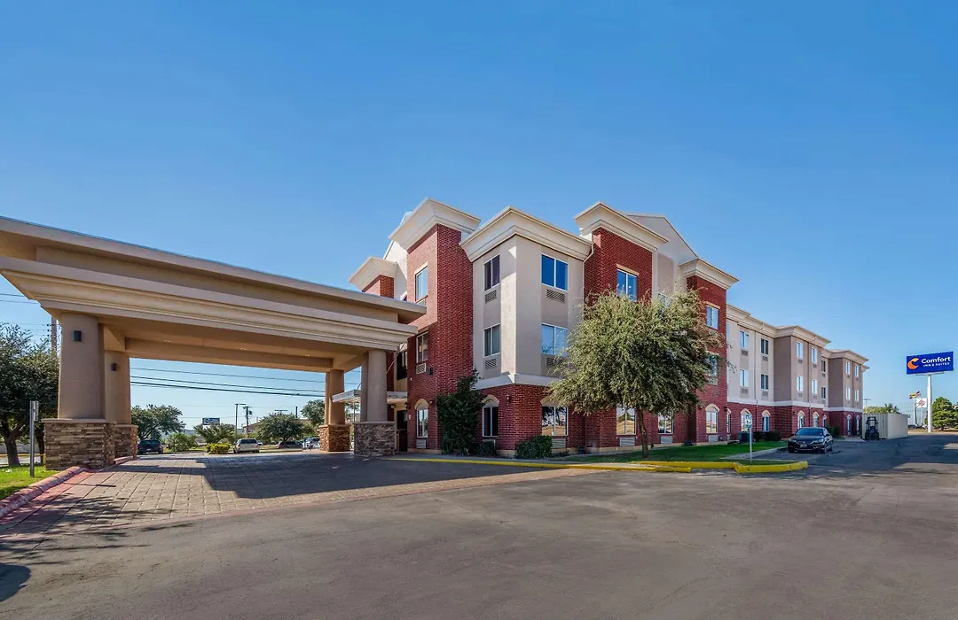 Comfort Inn & Suites Big Spring-1