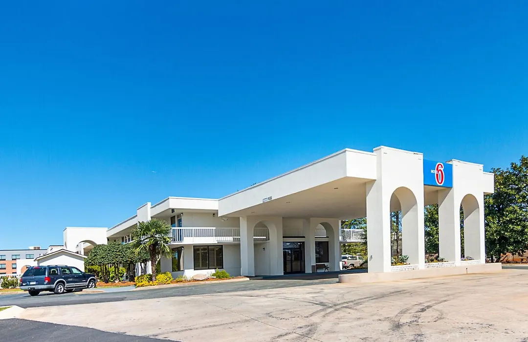 Motel 6-Newnan, Ga-1