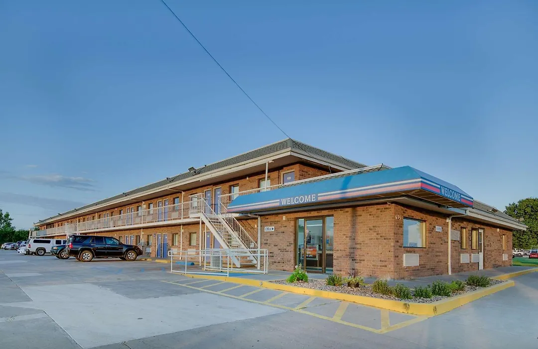 Motel 6-Salina, Ks-1