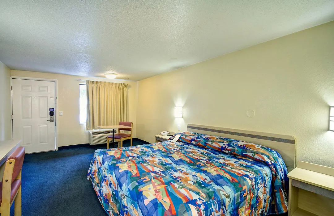 Knights Inn Burlington Nc-1
