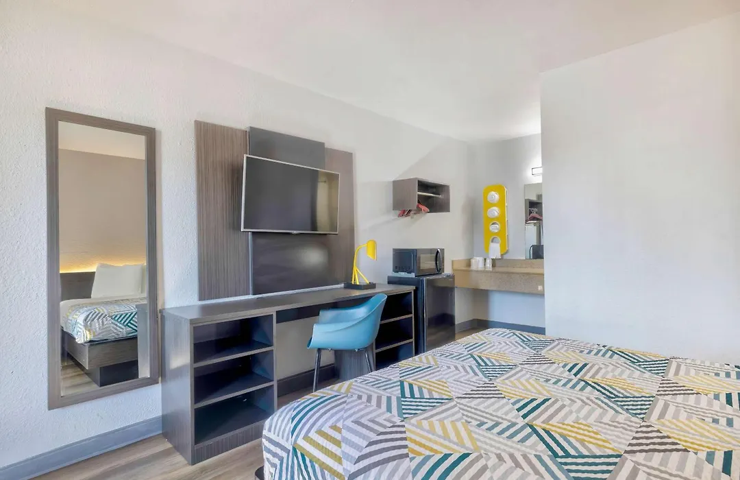 Motel 6-Hammond, In - Chicago Area-1