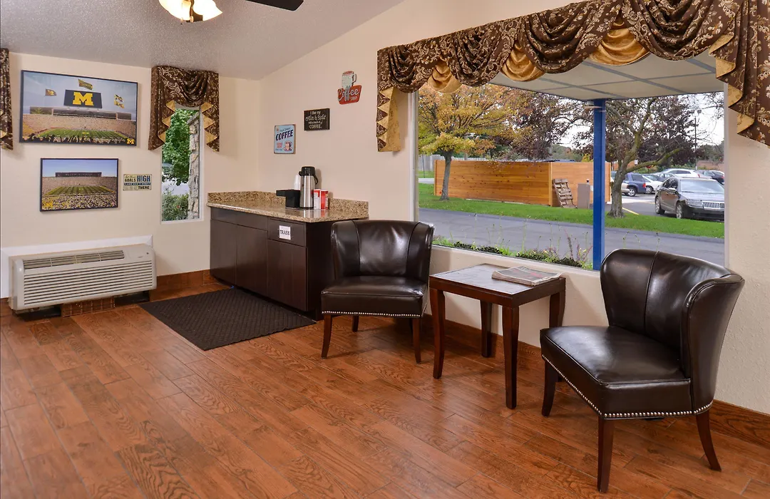 Americas Best Value Inn & Suites Jackson-1