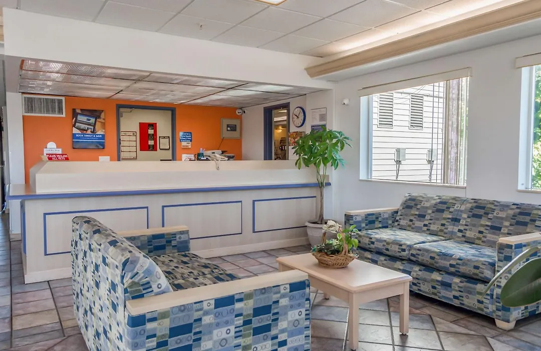 Motel 6-Redmond, Or-1