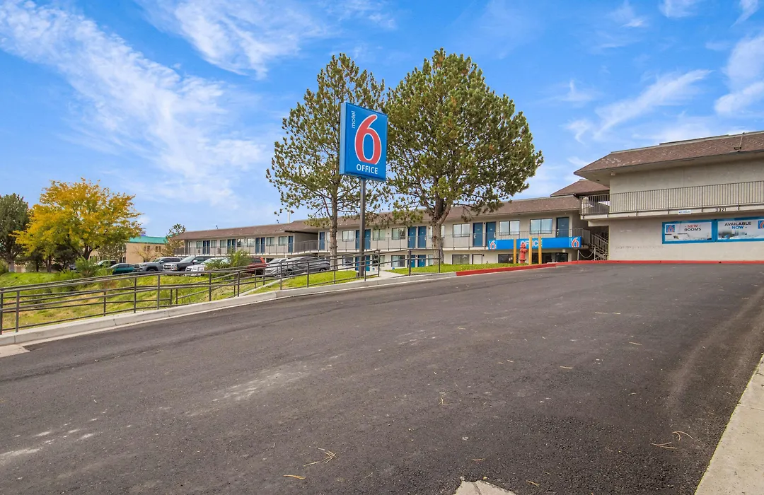 Motel 6-Elko, Nv-1