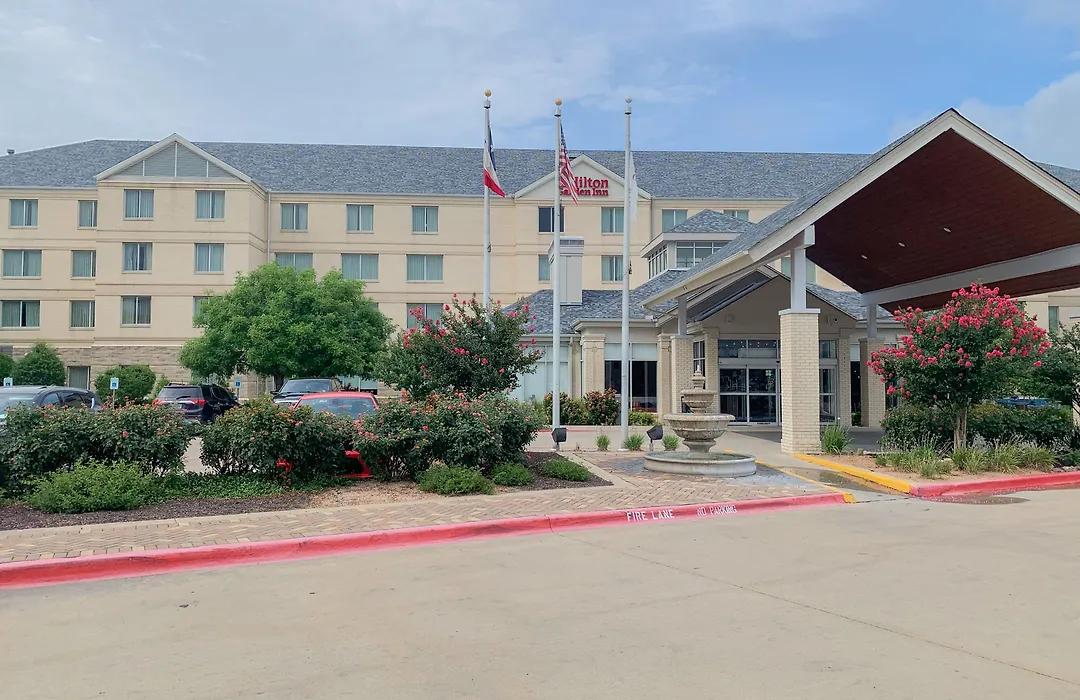 Hilton Garden Inn Temple Medical Center-1