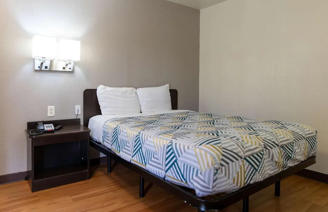 Motel 6-Lufkin, Tx-1