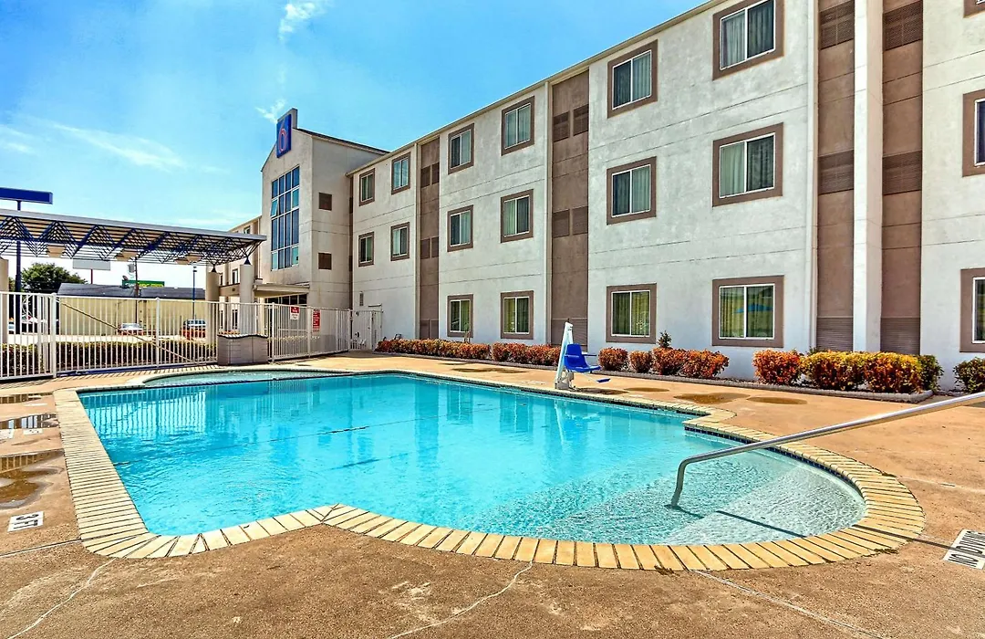 Motel 6-Killeen, Tx-1