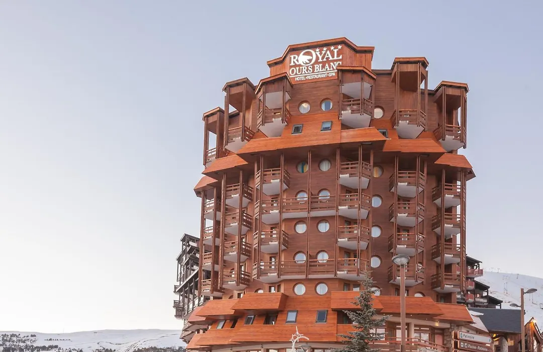 Royal Ours Blanc Boutique Hotel & Spa-1