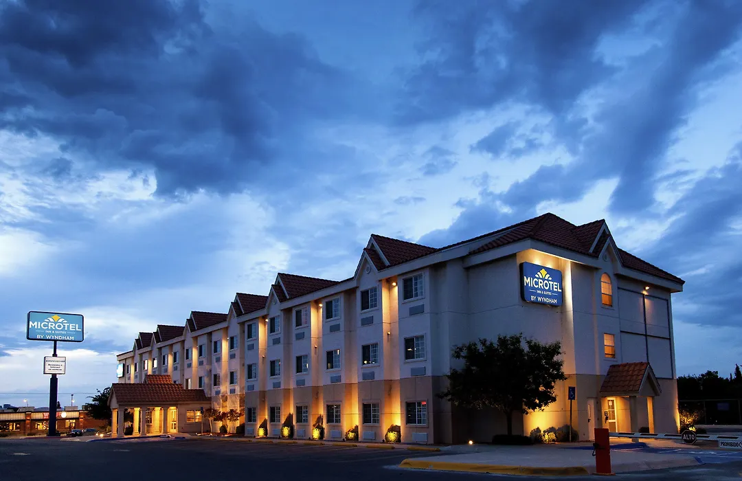Microtel Inn & Suites By Wyndham Chihuahua-1