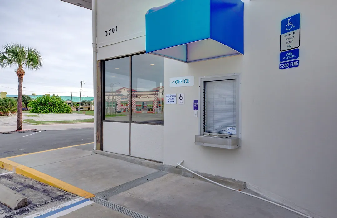 Motel 6-Cocoa Beach, Fl-1