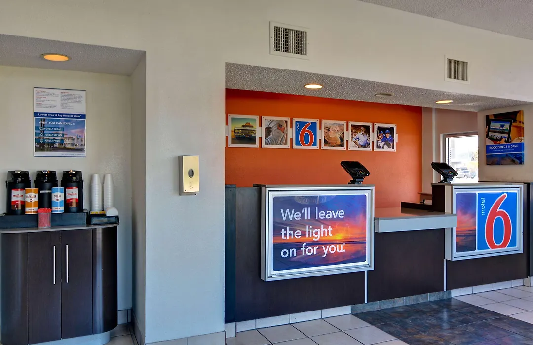 Motel 6-Cocoa Beach, Fl-1
