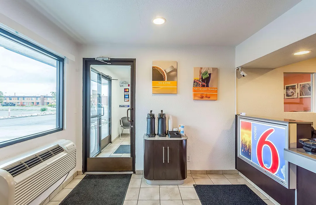 Motel 6-Billings, Mt - South-1