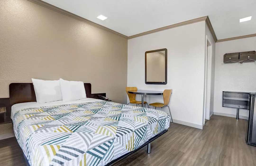 Motel 6-Red Bluff, Ca-1