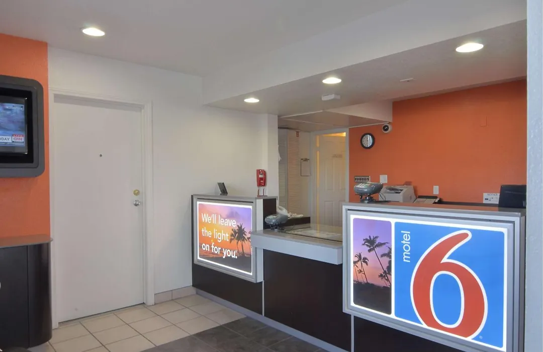 Motel 6-Indio, Ca - Palm Springs-1