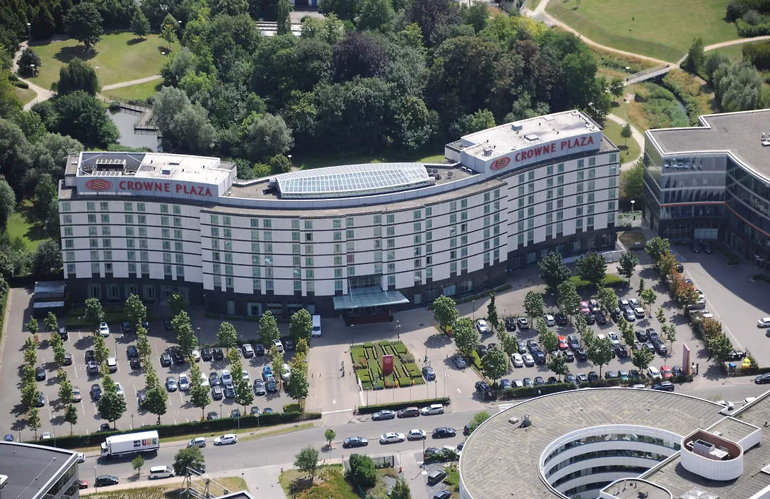 Crowne Plaza Brussels Airport By Ihg-1