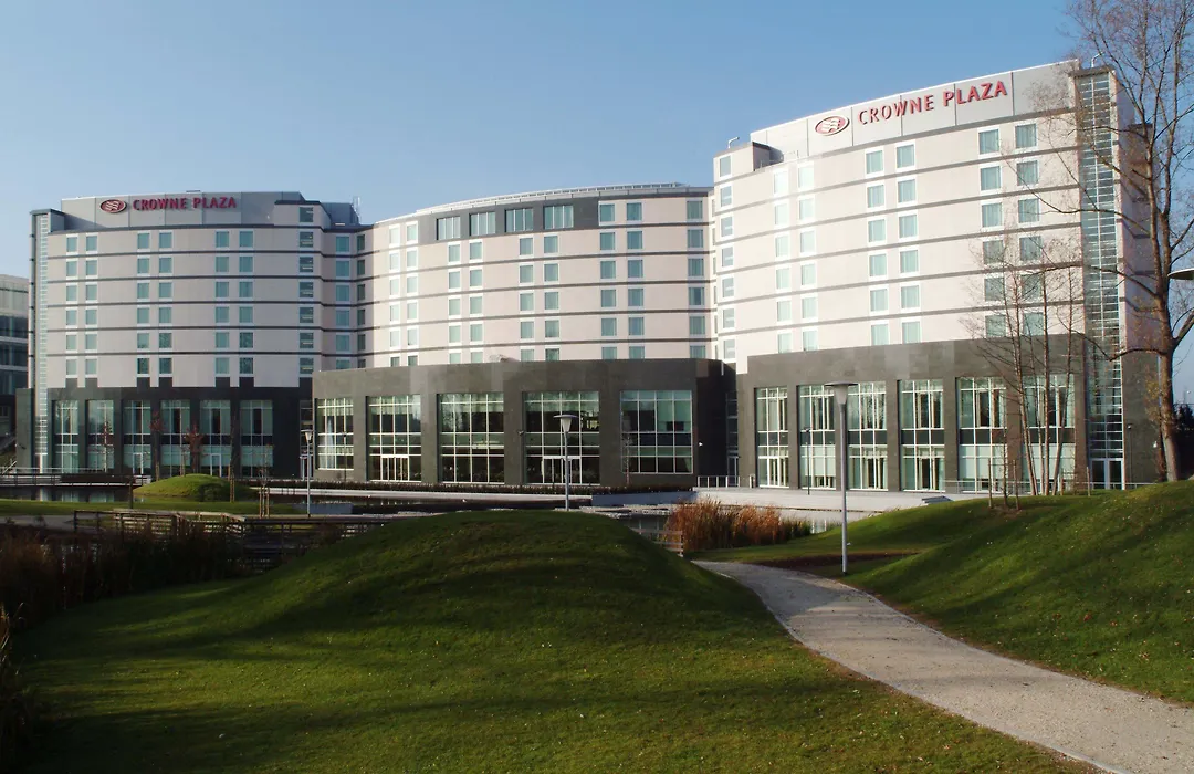 Crowne Plaza Brussels Airport By Ihg-1