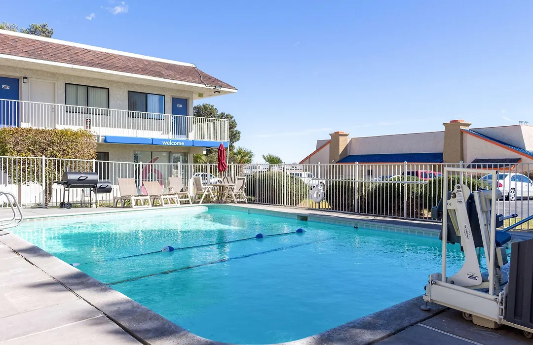 Motel 6-Mojave, Ca-1