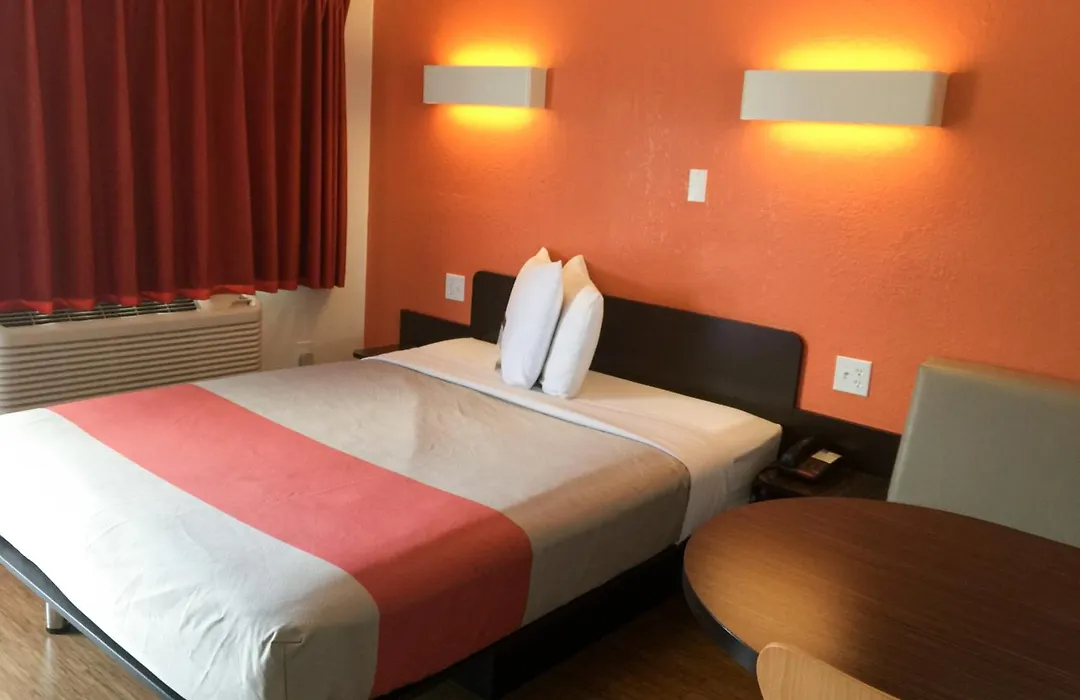 Motel 6-Ardmore, Ok-1