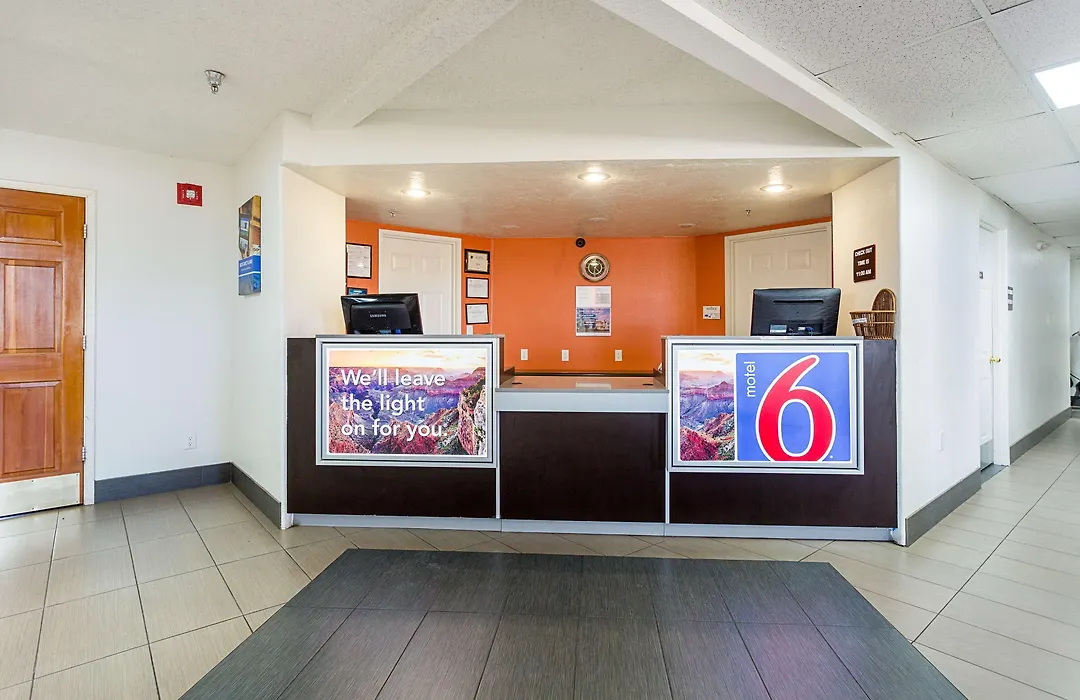 Motel 6-Williams, Az - West - Grand Canyon-1