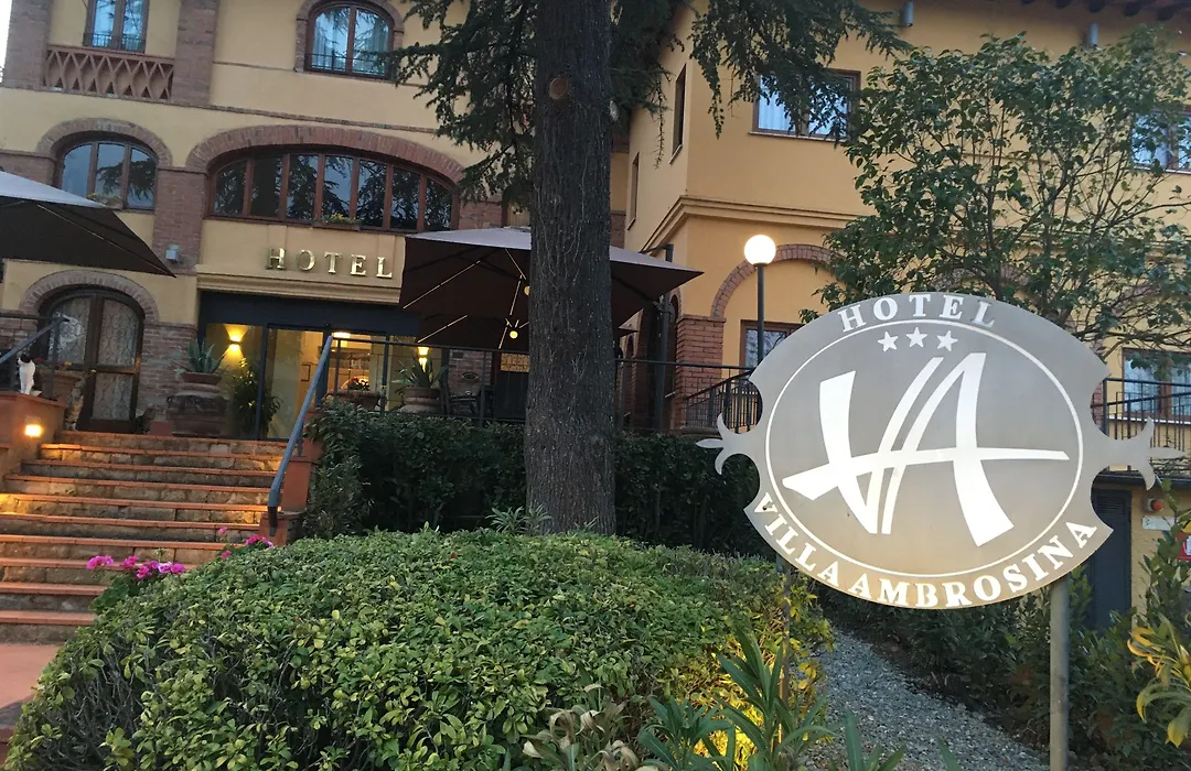 Hotel Villa Ambrosina-1