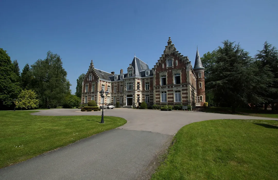 Najeti Hôtel Château Tilques-1