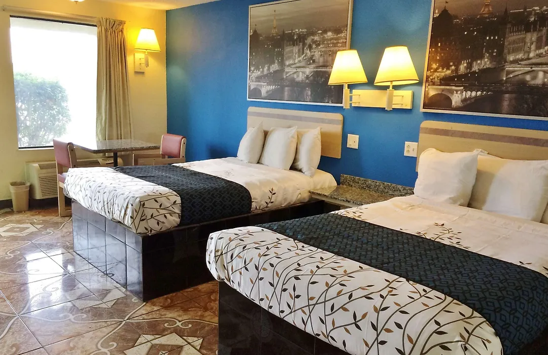 American Choice Inn Beaumont-1