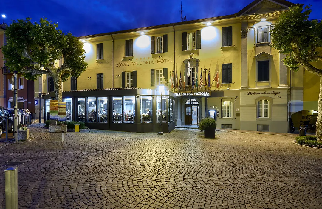 Hotel Royal Victoria, By R Collection Hotels-1