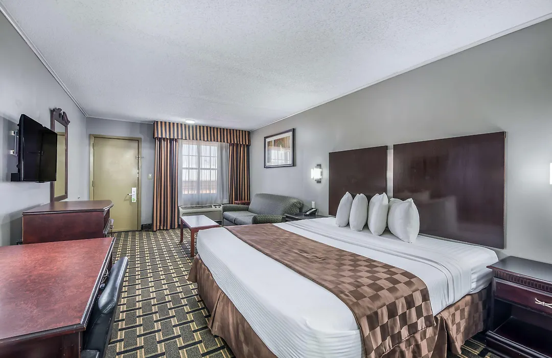 Americas Best Value Inn Arkadelphia-1