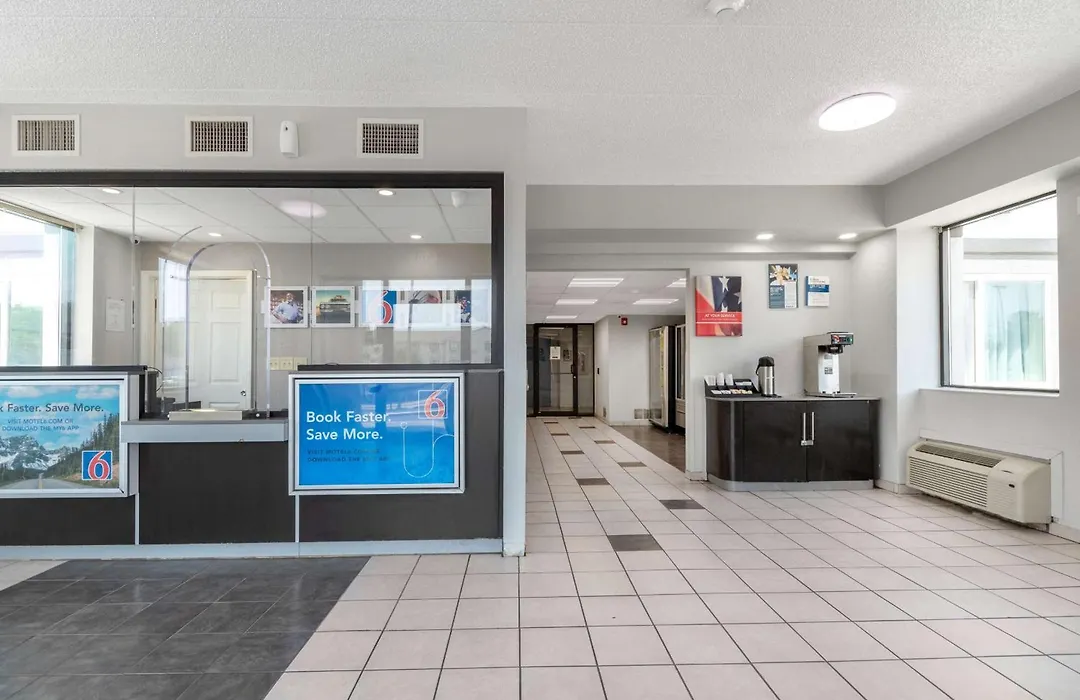 Motel 6-York, Pa - North-1