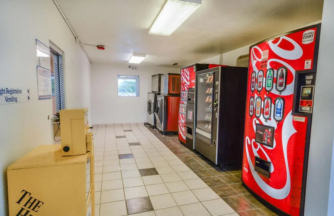 Motel 6-Huntsville, Tx-1
